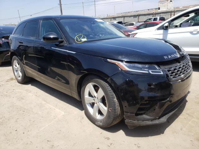 LAND ROVER RANGE ROVE 2018 z numerem VIN SALYB2RV4JA705783 - Zdjęcie z aukcji