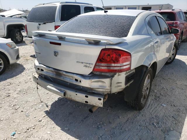 Photo 9 from auction – 2010 DODGE AVENGER R/ with VIN 1B3CC5FB5AN215356