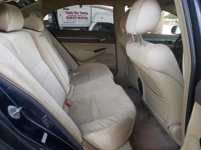Photo 6 from auction – 2006 HONDA CIVIC EX with VIN JHMFA16806S002949