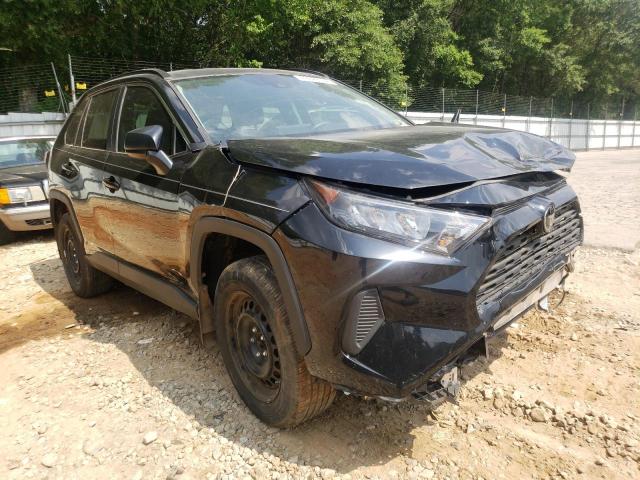 TOYOTA RAV4 LE 2021 with VIN 2T3H1RFV5MC125750 - Photo from auction