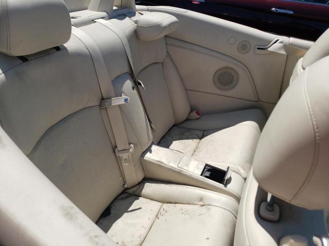 Photo 6 from auction – 2010 LEXUS IS 350 with VIN JTHFE2C29A2502787
