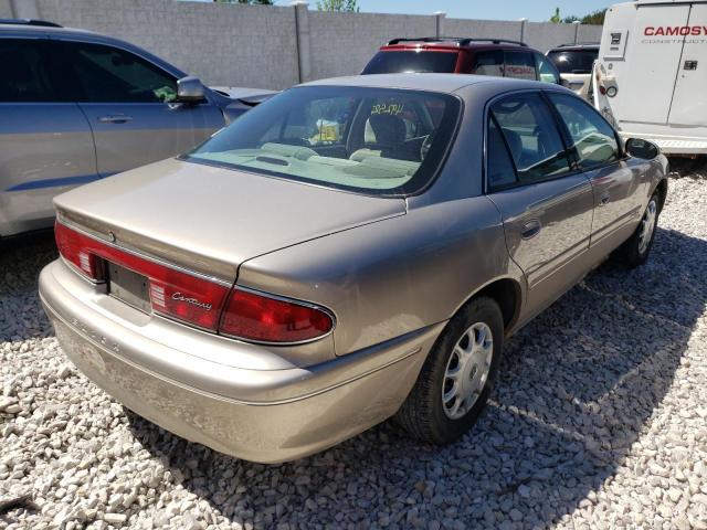Photo 4 from auction – 2002 BUICK CENTURY CU with VIN 2G4WS52J621226716