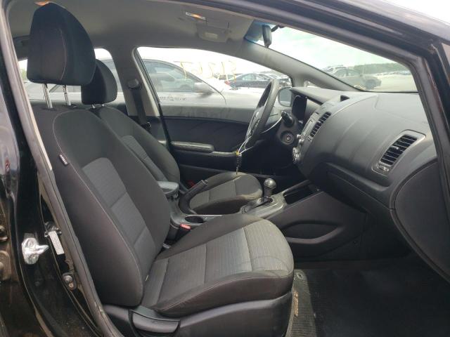 Photo 5 from auction – 2016 KIA FORTE LX with VIN KNAFX4A63G5526682