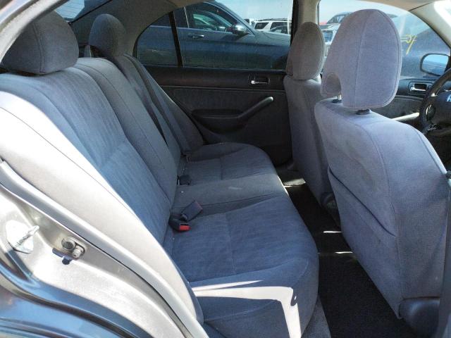Photo 6 from auction – 2004 HONDA CIVIC LX with VIN 2HGES16554H594676