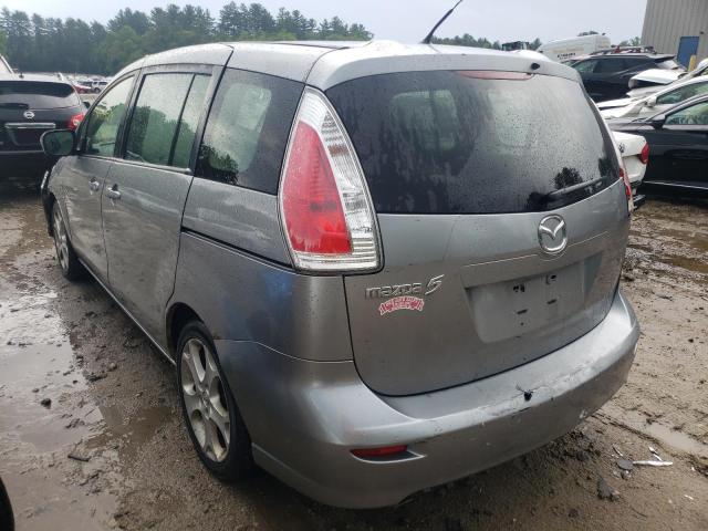 Photo 3 from auction – 2010 MAZDA 5 with VIN JM1CR2WLXA0376089