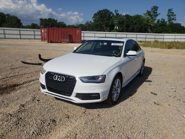 Zdjęcie 2 z aukcji – 2015 AUDI A4 PREMIUM z VIN WAUFFAFL4FN011446