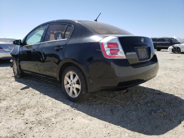 Photo 3 from auction – 2008 NISSAN SENTRA 2.0 with VIN 3N1AB61E38L650602