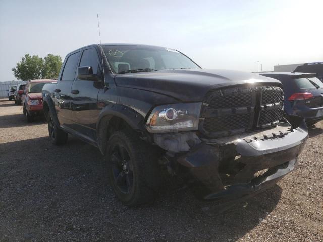 RAM 1500 2014 with VIN 1C6RR7KT0ES215409 - Photo from auction