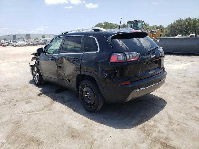 Photo 3 from auction – 2020 JEEP CHEROKEE L with VIN 1C4PJLDB9LD503001