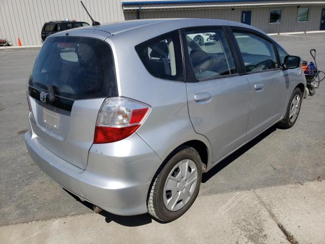 Foto 4 de la subasta – 2012 HONDA FIT con VIN JHMGE8H35CS001021