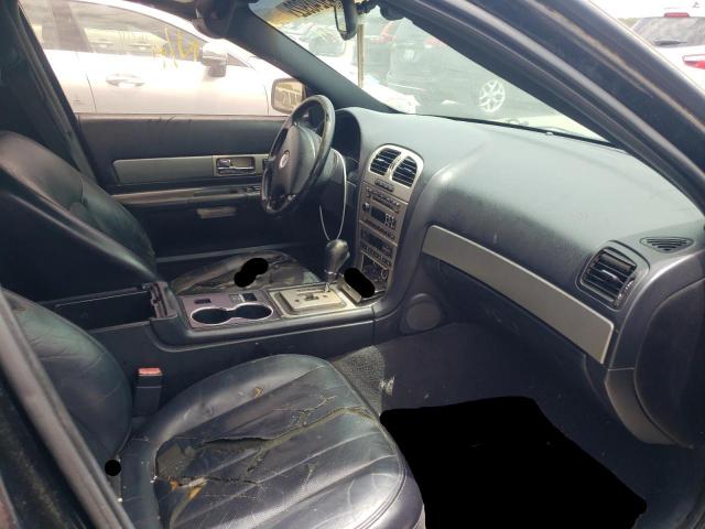 Photo 5 from auction – 2005 LINCOLN LS with VIN 1LNHM87A25Y671369