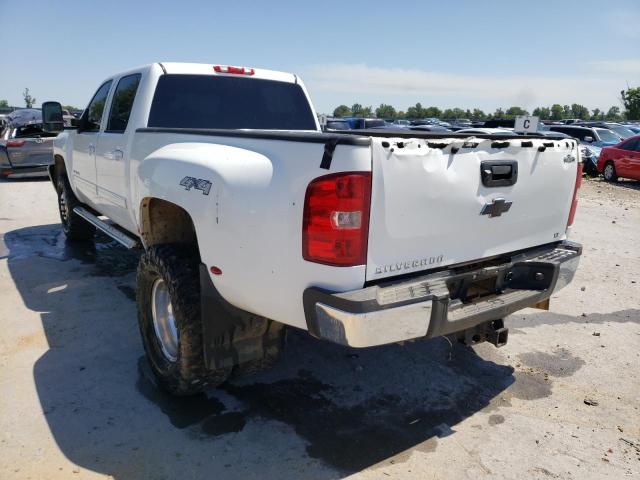 Photo 3 from auction – 2012 CHEVROLET SILVERADO with VIN 1GC4K1C85CF188356