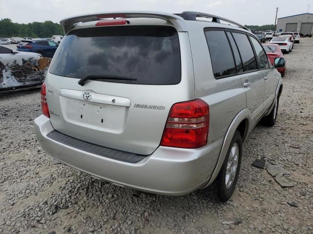 Photo 4 from auction – 2003 TOYOTA HIGHLANDER with VIN JTEHF21A730124819