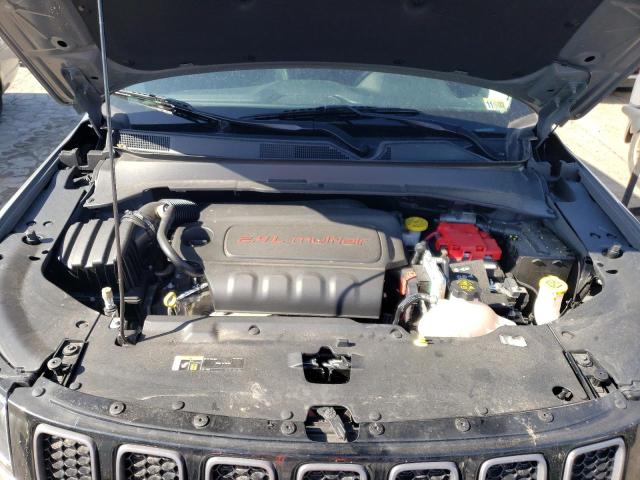Photo 7 from auction – 2020 JEEP COMPASS TR with VIN 3C4NJDDB4LT112037