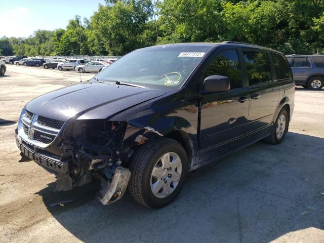 Photo 2 from auction – 2011 DODGE GRAND CARA with VIN 2D4RN4DG3BR500205