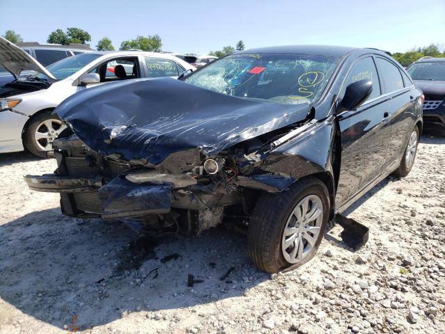 Photo 2 from auction – 2011 HYUNDAI SONATA GLS with VIN 5NPEB4AC0BH248366