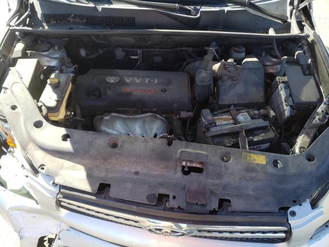 Photo 7 from auction – 2007 TOYOTA RAV4 LIMIT with VIN JTMBD31V675070124