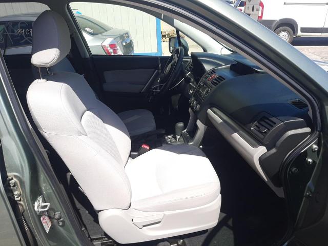 Photo 5 from auction – 2014 SUBARU FORESTER 2 with VIN JF2SJAEC1EH426062