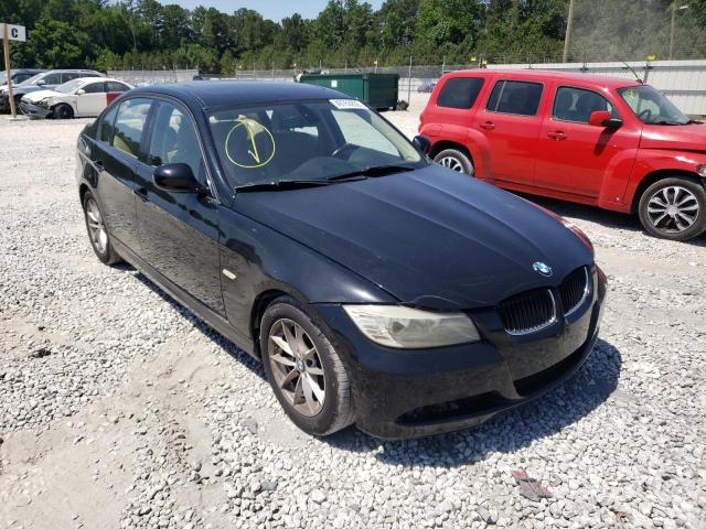 BMW 328 I 2010 with VIN WBAPH7G5XANM50015 - Photo from auction
