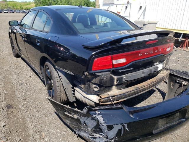 Photo 3 from auction – 2013 DODGE CHARGER SX with VIN 2C3CDXHG6DH546402