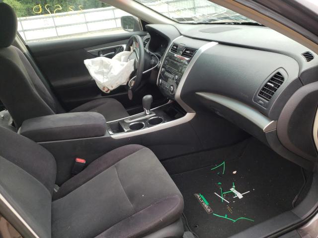 Photo 5 from auction – 2013 NISSAN ALTIMA 2.5 with VIN 1N4AL3AP9DN554337