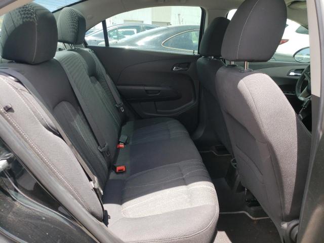 Photo 6 from auction – 2012 CHEVROLET SONIC LT with VIN 1G1JD5SH3C4149243