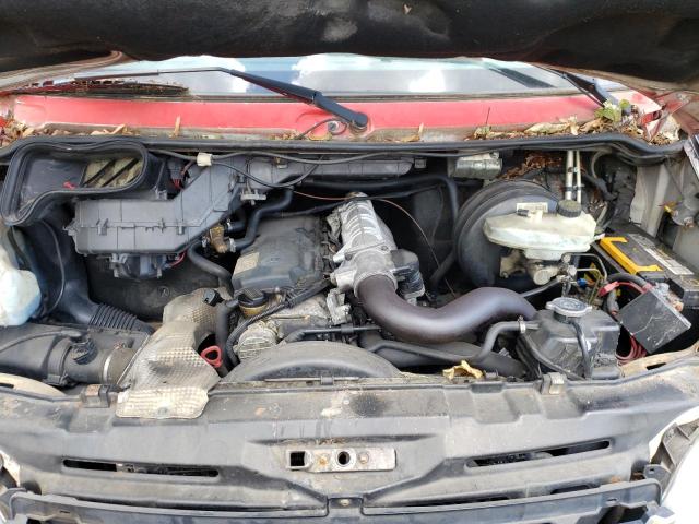 Photo 7 from auction – 2003 SPRINTER 2500 SPRIN with VIN WD2YD642435506135