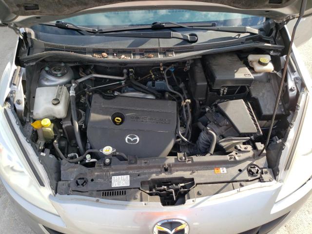 Photo 7 from auction – 2013 MAZDA 5 with VIN JM1CW2BL7D0161790