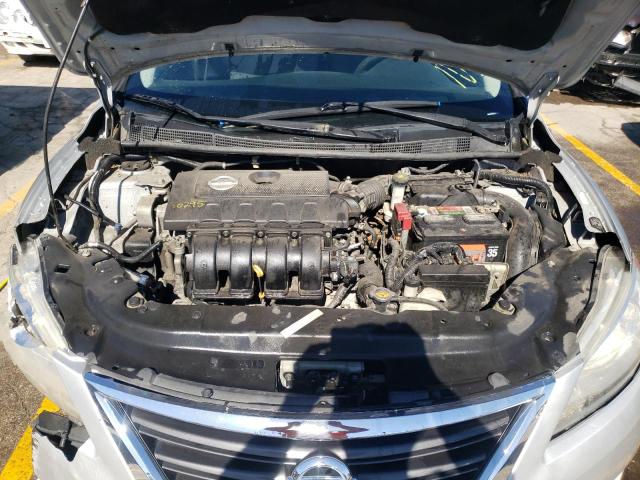 Фото 7 с аукциона – 2013 NISSAN SENTRA S с VIN 3N1AB7AP6DL627185