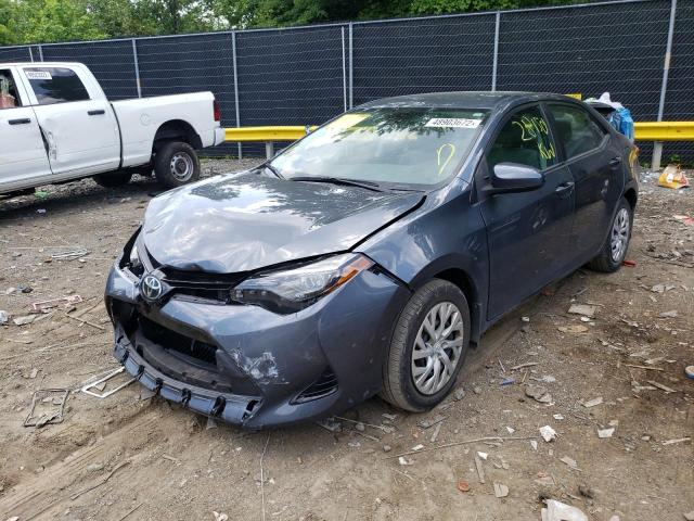 Photo 2 from auction – 2018 TOYOTA COROLLA L with VIN 2T1BURHE7JC045137