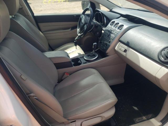 Photo 5 from auction – 2012 MAZDA CX-7 with VIN JM3ER4C35C0421720