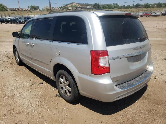 Photo 3 from auction – 2012 CHRYSLER TOWN & COU with VIN 2C4RC1CG4CR156520