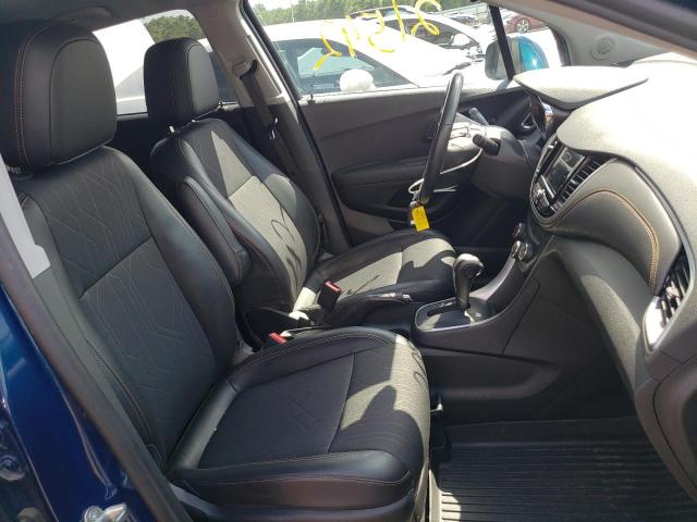 Photo 5 from auction – 2019 CHEVROLET TRAX 1LT with VIN 3GNCJLSBXKL208524