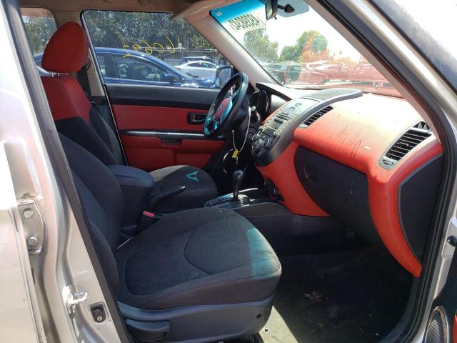 Photo 5 from auction – 2010 KIA SOUL + with VIN KNDJT2A27A7146914
