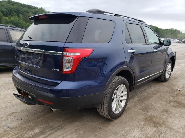 Photo 4 from auction – 2012 FORD EXPLORER X with VIN 1FMHK8D86CGA68581