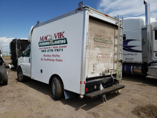 Photo 3 from auction – 2013 CHEVROLET EXPRESS G3 with VIN 1GB0G2BG4D1194361