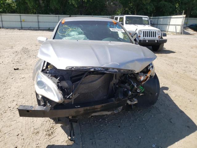 صورة رقم 9 من المزاد - 2014 CHRYSLER 200 LX مع VIN 1C3CCBAB9EN123410
