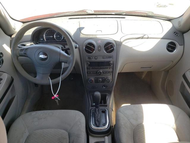 Photo 9 from auction – 2009 CHEVROLET HHR LT with VIN 3GNCA23B39S646617