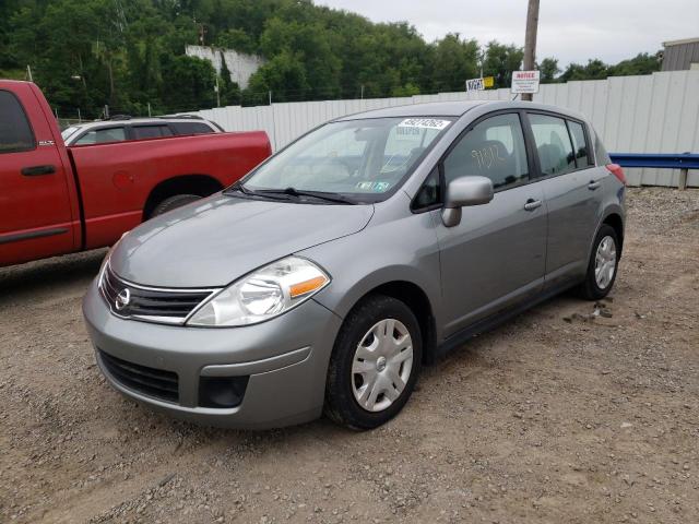 Photo 2 from auction – 2010 NISSAN VERSA with VIN 3N1BC1CP2AL388273