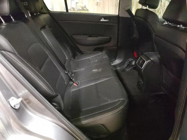 Photo 6 from auction – 2017 KIA SPORTAGE E with VIN KNDPN3AC0H7074046