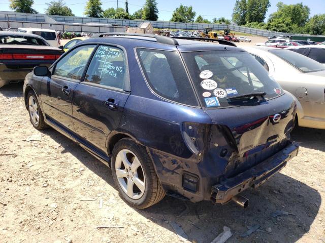 Photo 3 from auction – 2006 SUBARU IMPREZA 2. with VIN JF1GG67616H816433