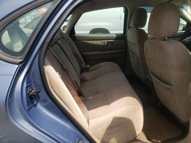 Photo 6 from auction – 2000 FORD TAURUS LX with VIN 1FAFP55U9YA262920