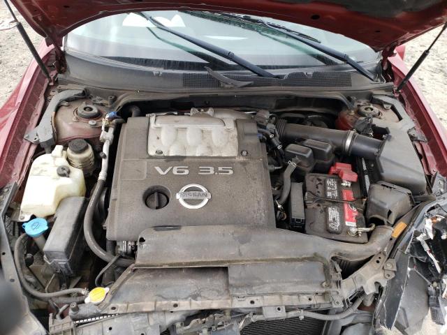 Foto 7 de la subasta – 2004 NISSAN MAXIMA SE con VIN 1N4BA41E64C877769