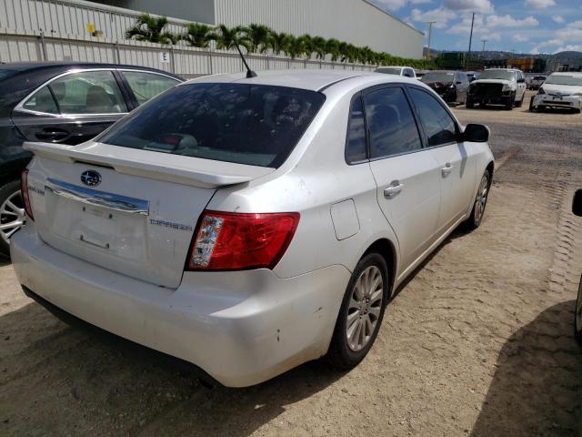 Photo 4 from auction – 2009 SUBARU IMPREZA 2. with VIN JF1GE60679H521728