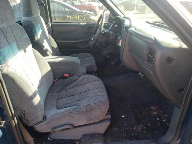 Zdjęcie 5 z aukcji – 2001 GMC SONOMA z VIN 1GTCS14571K114215