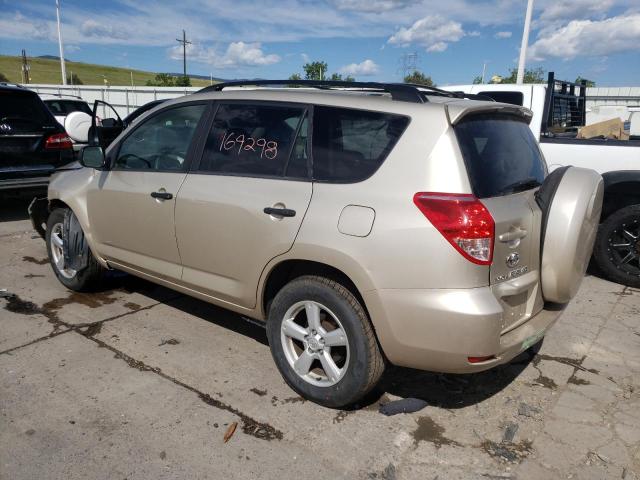 Photo 3 from auction – 2006 TOYOTA RAV4 with VIN JTMBD33V265033468