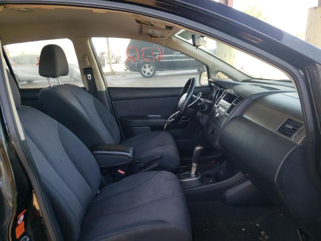 صورة رقم 5 من المزاد - 2009 NISSAN VERSA مع VIN 3N1BC13E99L359170