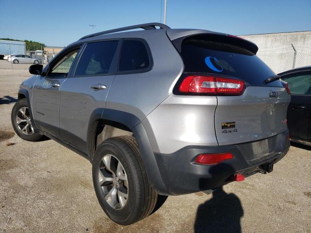 Photo 3 from auction – 2016 JEEP CHEROKEE T with VIN 1C4PJMBS7GW272313