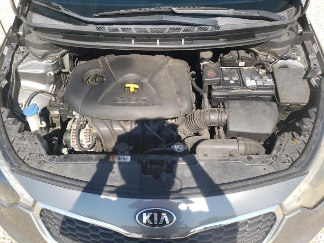 Photo 7 from auction – 2015 KIA FORTE EX with VIN KNAFX4A83F5283004
