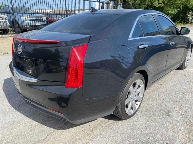 Photo 3 from auction – 2013 CADILLAC ATS with VIN 1G6AA5RA6D0147569